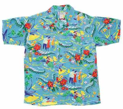 chemise hawaienne Avanti chemise hawaienne Avanti