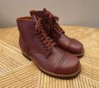 Bottes de service de l'US Army WWII, reproduction