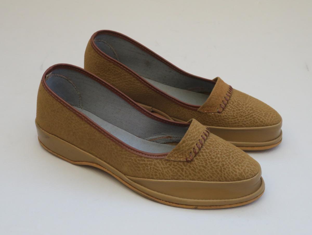chaussures vintage