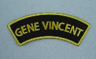 Patch Gene Vincent