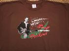 T-shirt Carl Perkins - Taille XL
