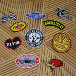 Patches Rock'n'roll, Rockabilly & Hot Rod