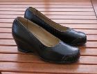 Chaussures vintage des années 40/50 - Pointure 35,5