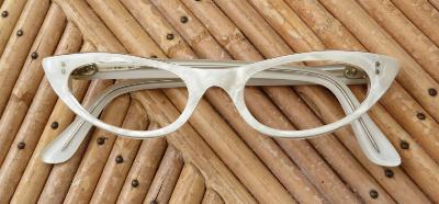 Monture de lunettes vintage des années 1950/60