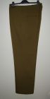 Pantalon en laine moutarde M37 (repro)