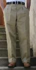 Pantalon Chino vintage des années 50