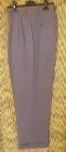 Pantalon en gabardine vintage des années 50 - Taille 36