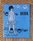 Bas vintage des années 60, marque Biba
