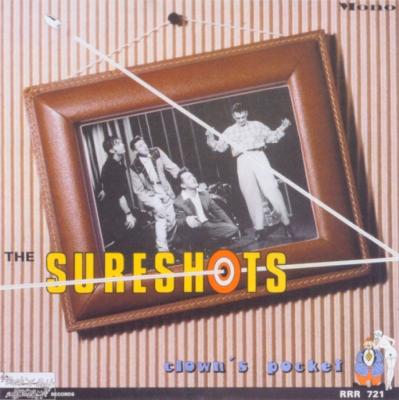 CD - The Sureshots "Clown's Pocket"
