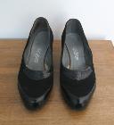  Chaussures vintage des années 1950 - Pointure 37,5