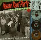 LP - House Rent Party - Vol. 1