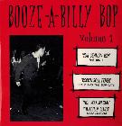 EP - Booze-A-Billy Bop - Vol. 1