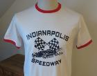 T-shirt Indianapolis Speedway - Taille S