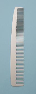 Peigne en aluminium