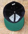 Casquette de baseball US Navy WWII en laine 