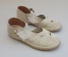Chaussures vintage des années 1950 - Pointure 34,5