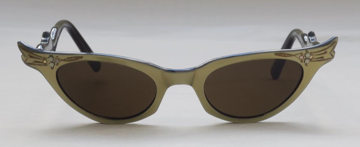  Lunettes  de soleil des ann es  60