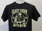 T-shirt Crazy Cavan "Teddy Boy Rock'n'Roll" - Vince Ray