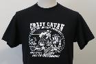 T-shirt Crazy Cavan "Little Sister" - Taille S