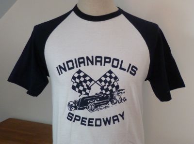 T-shirt Indianapolis Speedway - Taille S