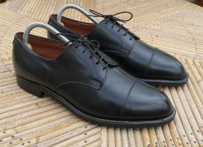 Chaussures vintage des années 1950 - Pointure 41,5
