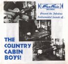EP - The Country Cabin Boys!