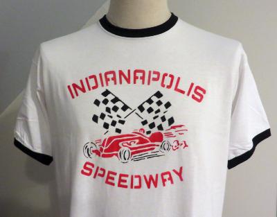 T-shirt Indianapolis Speedway - Taille XXL