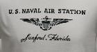 T-shirt US Naval Sanford Florida