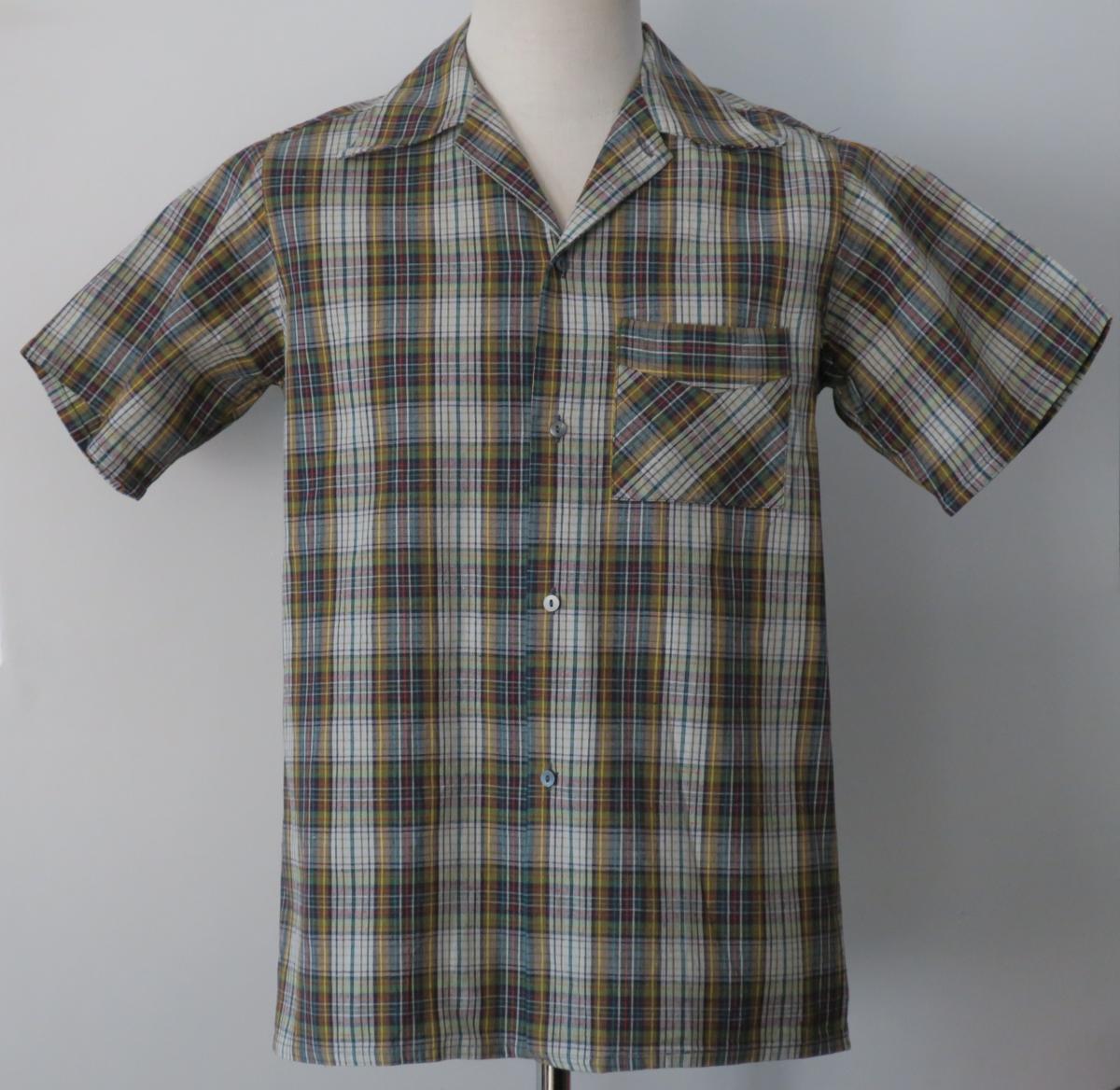 Chemise homme vintage 50 hotsell