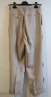 Pantalon moucheté vintage des années 1950 - Taille de taille 68 cm