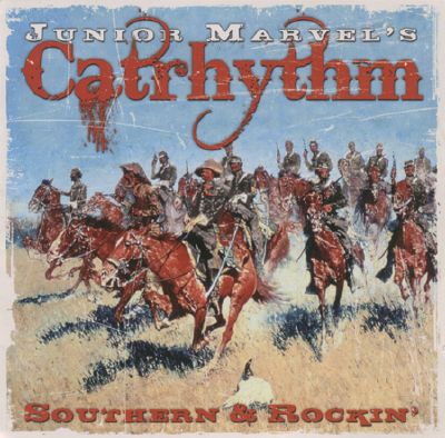 CD - Junior Marvel's Catrhythm "Southern & Rockin"