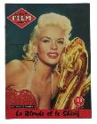Magazine Armor Film - La Blonde et Moi - Jayne Mansfield - 1959