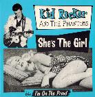 EP - Kid Rocker and The Phantom - She's The Girl