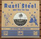 LP - Rusti Steel and the Tin Tax "Lost Sessions"
