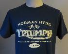 T-shirt Triumph Norman Hyde