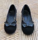  Chaussures vintage des années 1950 - Pointure 35
