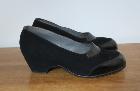  Chaussures vintage des années 1950 - Pointure 37,5