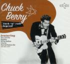 CD - Chuck Berry - Rock'N'Roll Legend