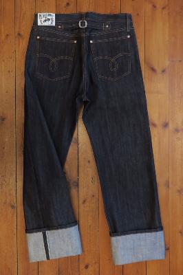 Paradirama 'Model 1927' jeans - 3rd edition