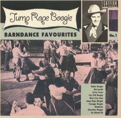 LP - Jump Rope Boogie
