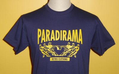 T-shirt Paradirama