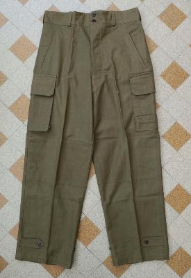 Pantalon M47 Armée Française vintage - Taille fr. 46