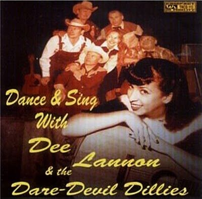 CD - Dance & Sing with Dee Lannon & the Dare-Devil Dillies