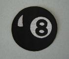 Patch 8 Ball