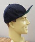 Casquette de baseball US Navy WWII en laine 