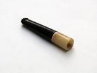 Fume-cigarette vintage en corne