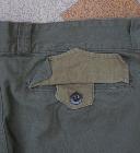 Pantalon M47 armée française - Taille fr. 42
