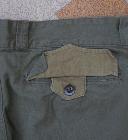 Pantalon M47 armée française - Taille fr. 42