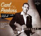CD - Carl Perkins - Rock'n'Roll Legend
