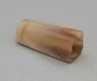 Fume-cigarette vintage en corne